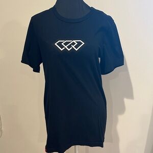 Everyday Porrada BJJ Tee - Black - Small - Unisex